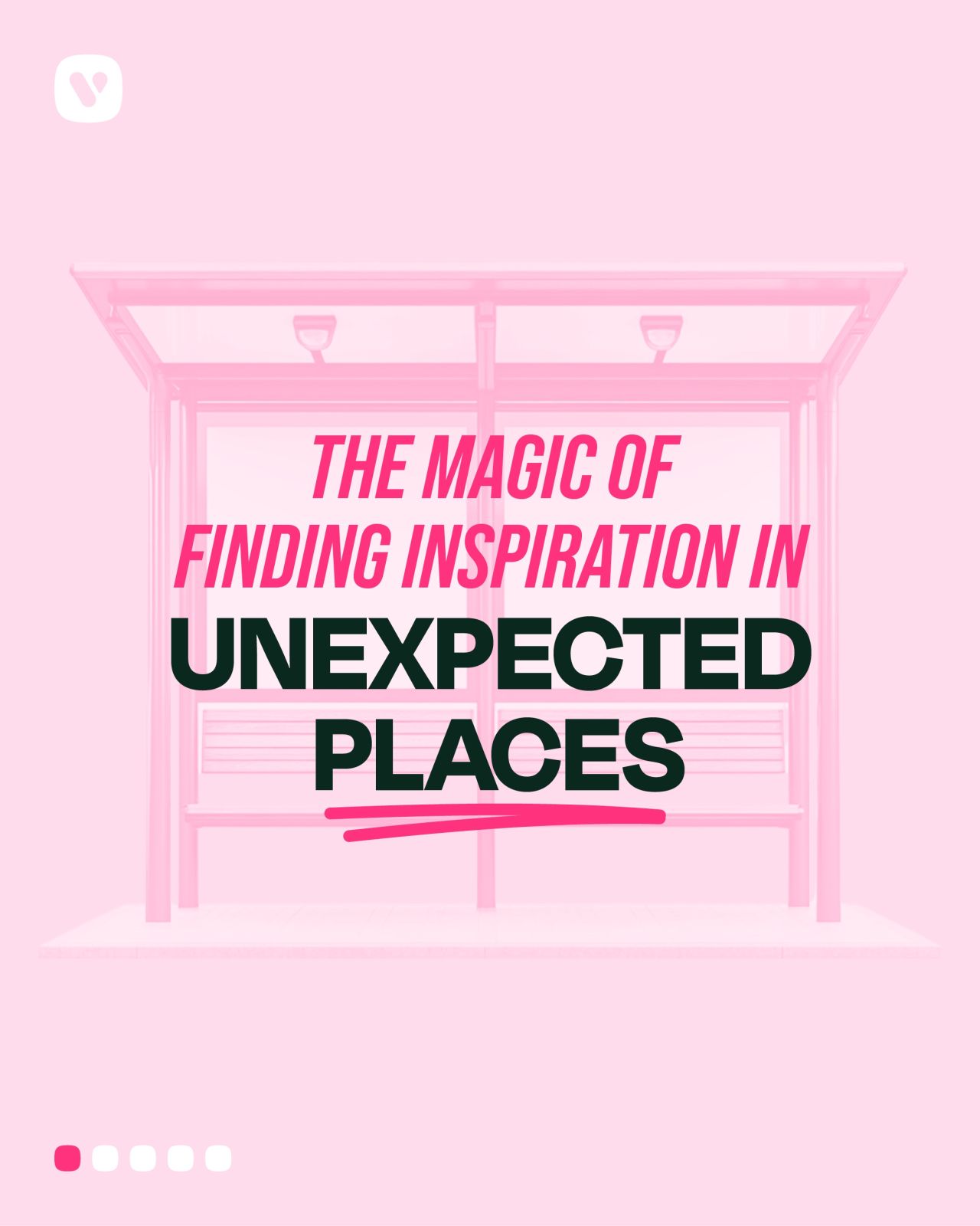 Read our article: Day 16: Inspiration is Everywhere… If You Know Where to Look